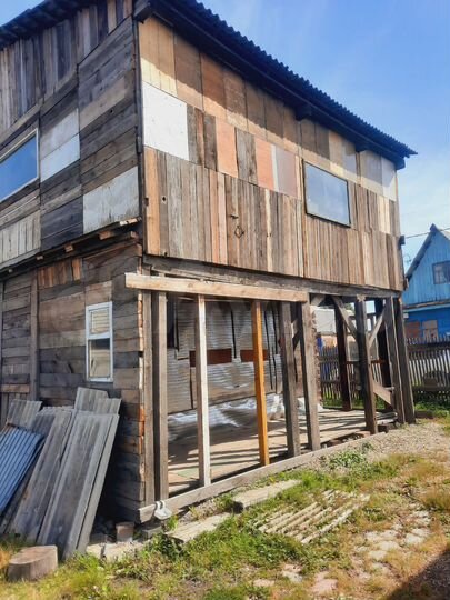 Дача 40 м² на участке 8 сот.