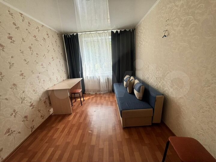 2-к. квартира, 55 м², 1/9 эт.