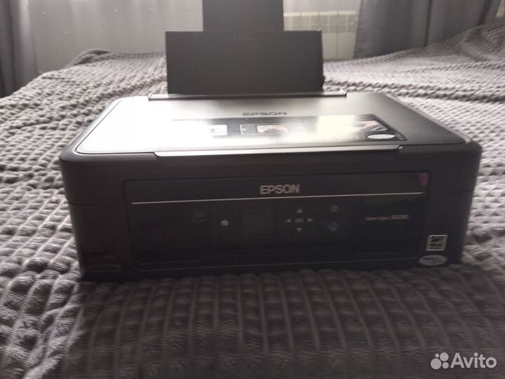 Epson stylus sx 230