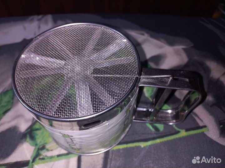 Кружка Сито для муки