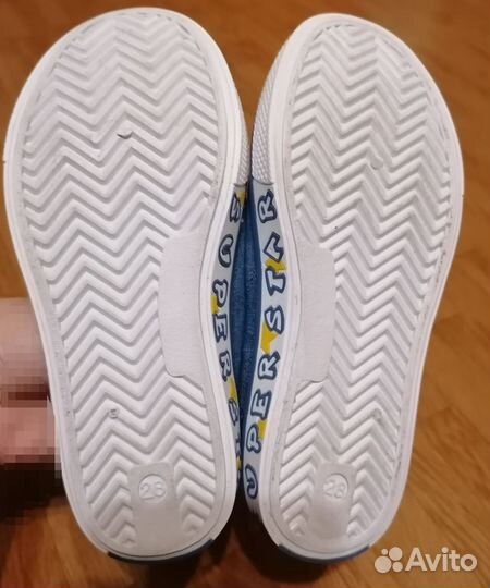 Обувь детская (кеды/кроссовки)р.28