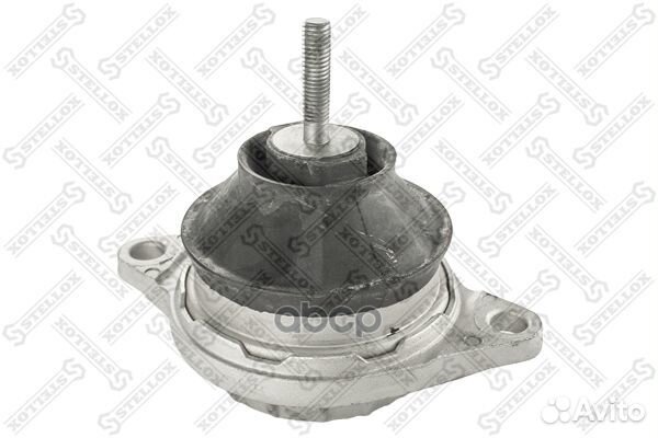 71-11137-SX подушка двс AC Audi 100/A6 2.2/2.3