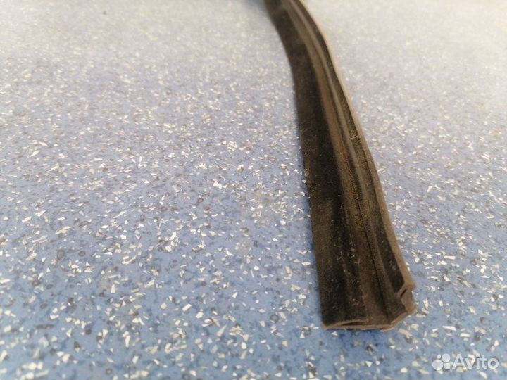 Уплотнитель стекла двери задний левый Ford Focus 2