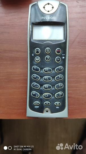 Радио телефон