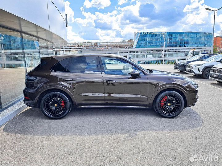 Porsche Cayenne GTS 4.0 AT, 2021, 35 596 км