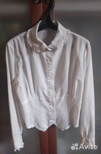 Белые рубашки