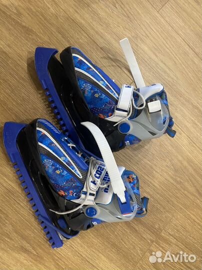 Коньки хоккейные детские 34-47 размер