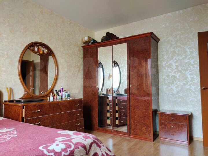 Комната 15 м² в 3-к., 2/14 эт.