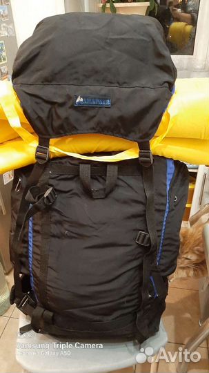 Рюкзак туристический бу