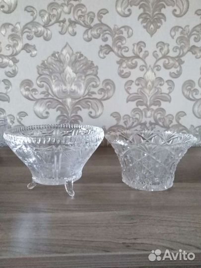Продам хрусталь СССР