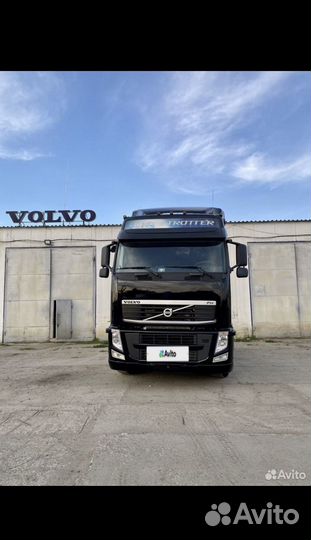 Водитель категории CE