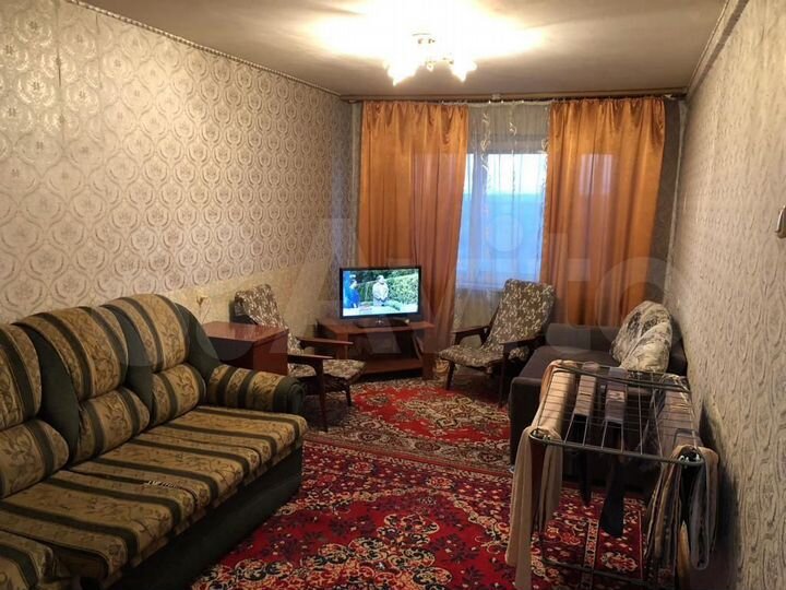 2-к. квартира, 42 м², 5/5 эт.