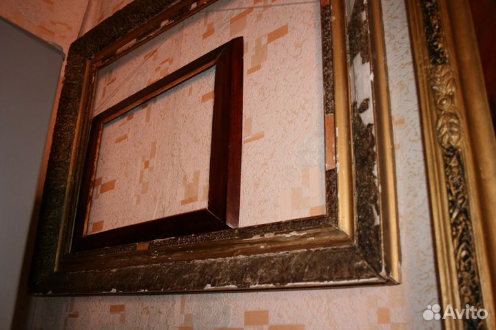 Рамки и Репродукции в рамках