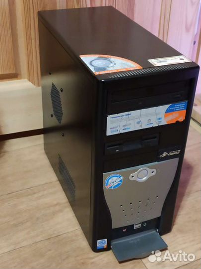 Компьютер HP i5-4590