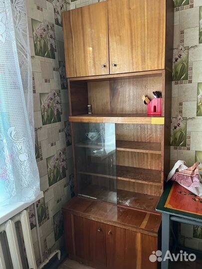 Буфеты и серванты СССР