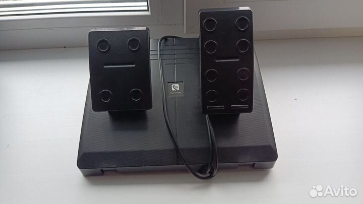 Руль Artplays V-1200 Vibro Racing Wheel