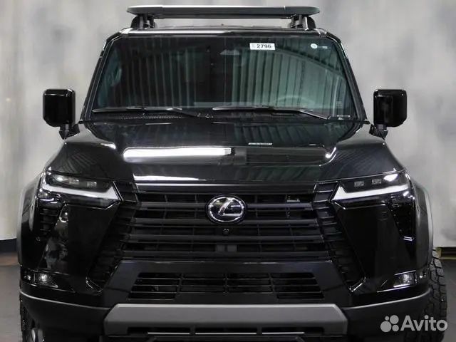 Lexus GX 3.4 AT, 2024, 1 км