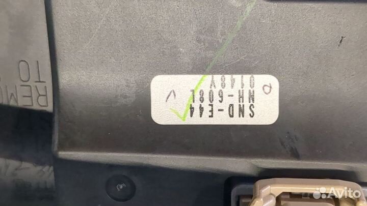 Магнитола Honda Civic, 2008