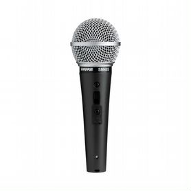 Микрофон shure SM48S-LC