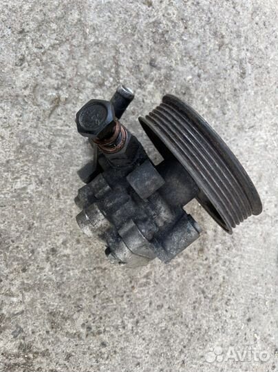 Насос гур tucson 1 туксон jm хендэ