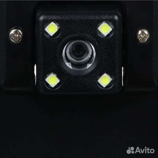 Рамка номера с камерой новая Galaxy