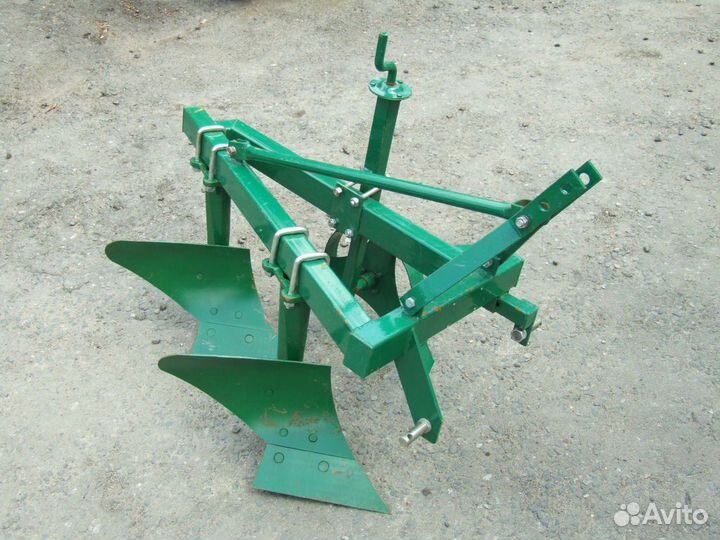 Плуг УРАЛЕЦ 1L-220, 2023