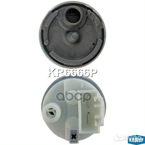Бензонасос электрич. 3,8 Bar kr6666p Krauf
