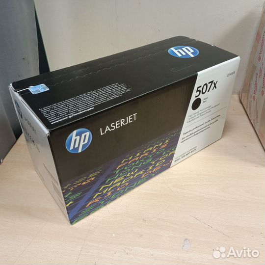 Оригинальные картриджи HP CE400YC 401 402 403YC