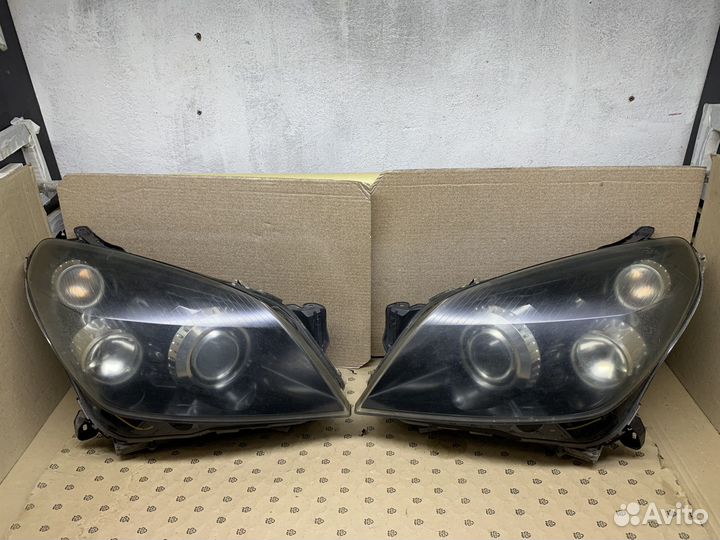 Фара LH+RH адаптивный ксенон в сборе Opel Astra H