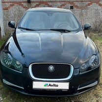 Jaguar XF 3.0 AT, 2010, 220 000 км, с пробегом, цена 1 150 000 руб.