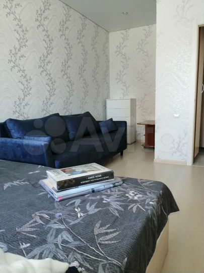 1-к. квартира, 38 м², 2/9 эт.