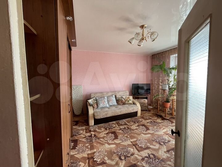 1-к. квартира, 35,9 м², 5/9 эт.