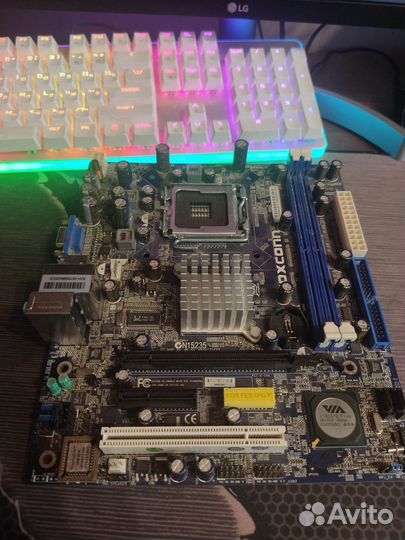Материнские платы AMD и Intel