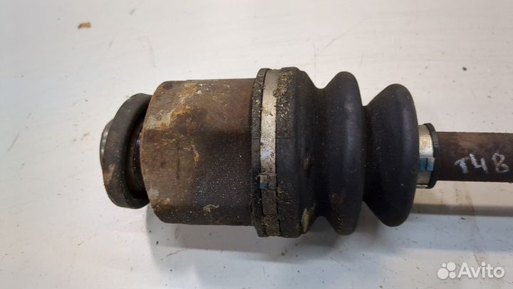 Полуось правая передняя Hyundai Tucson 1, 2006