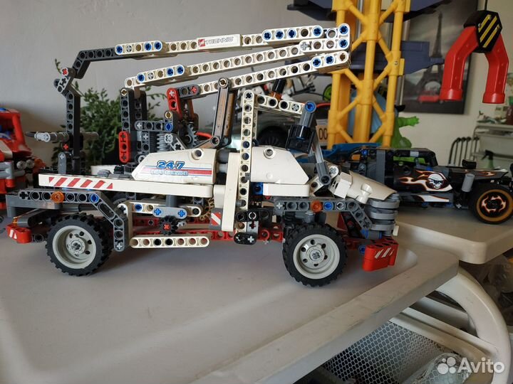 Lego Technic 42075 Technic 8071
