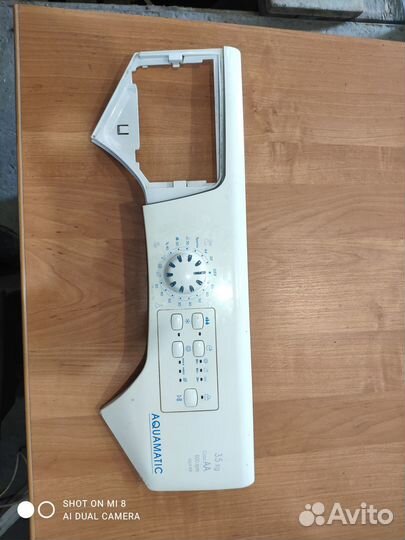 Модуль управления candy aquamatic