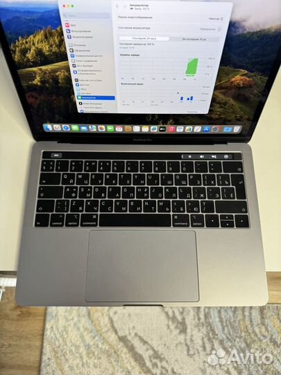 Apple macbook pro 13 2018