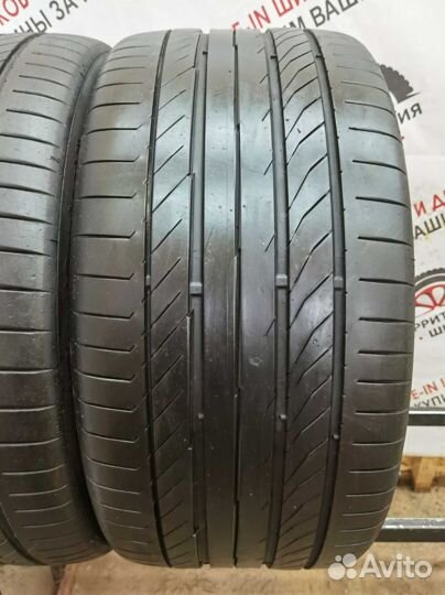 Continental ContiSportContact 5 295/35 R21 103Y