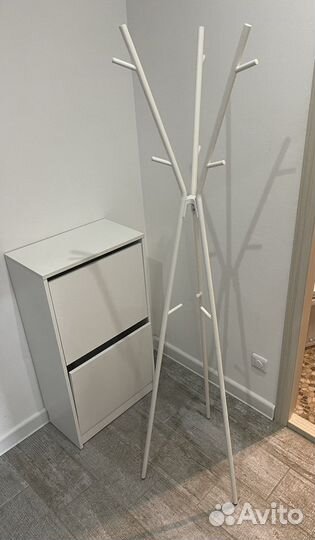 Вешалка напольная икеа
