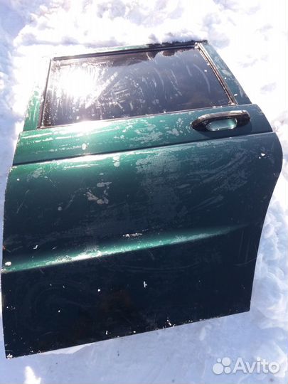 УАЗ патриот двери