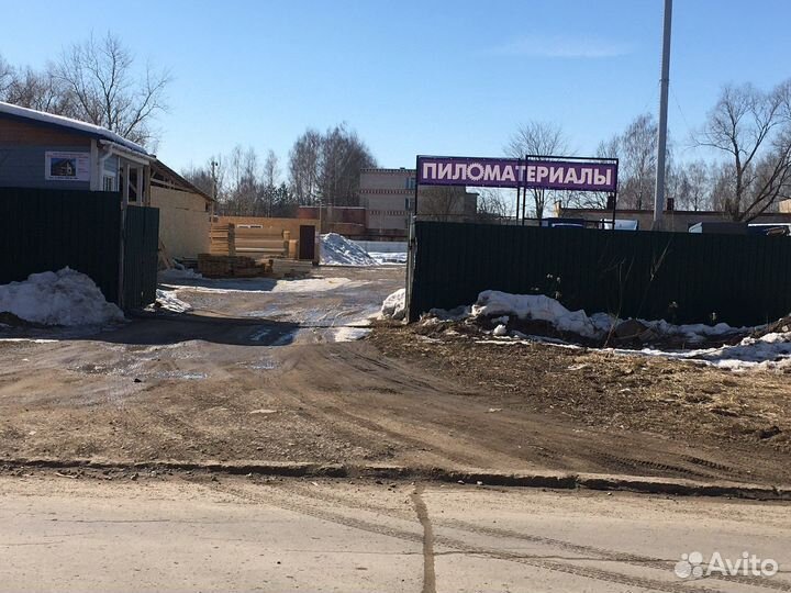 Грузчики требуются на базу пиломатериалов