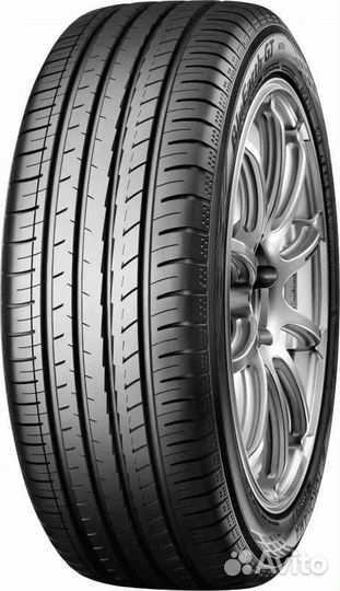 Yokohama BluEarth AE51 245/45 R17 99W