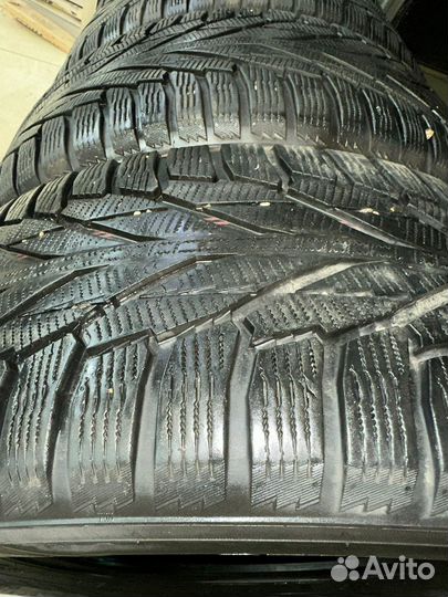 Nokian Tyres Hakkapeliitta R2 SUV 275/55 R19 115R