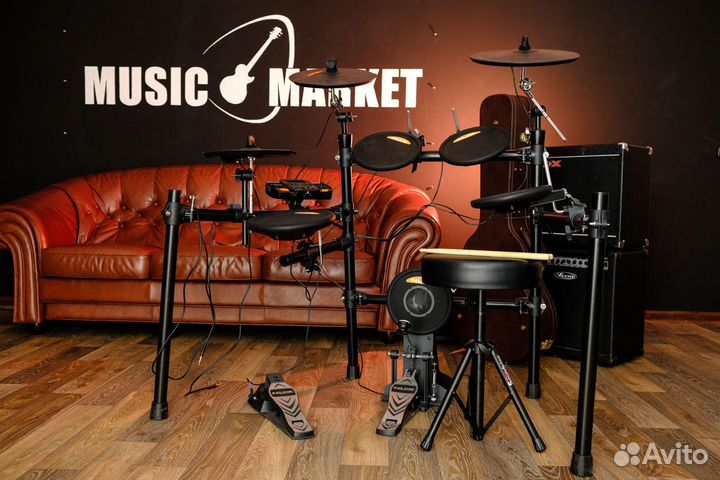 Цифровая ударная установка