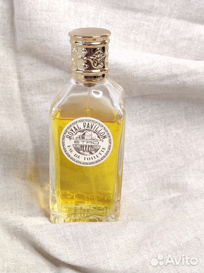 Royal Pavillon, Etro.Оригинал