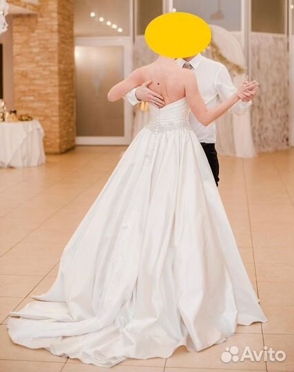 Pronovias свадебное платье