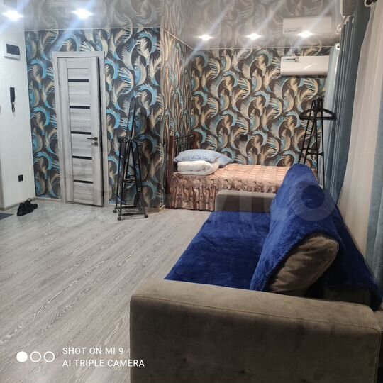 Квартира-студия, 35 м², 7/9 эт.