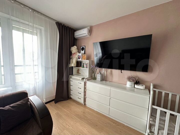 Квартира-студия, 27,2 м², 8/10 эт.