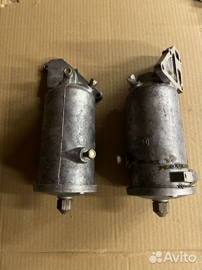 Корпус масляного фильтра