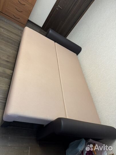 Диван прямой раскладной